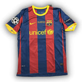 Camisa Barcelona Retrô I 2010/2011 - Final London