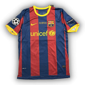 Camisa Barcelona Retrô I 2010/2011 - Final London