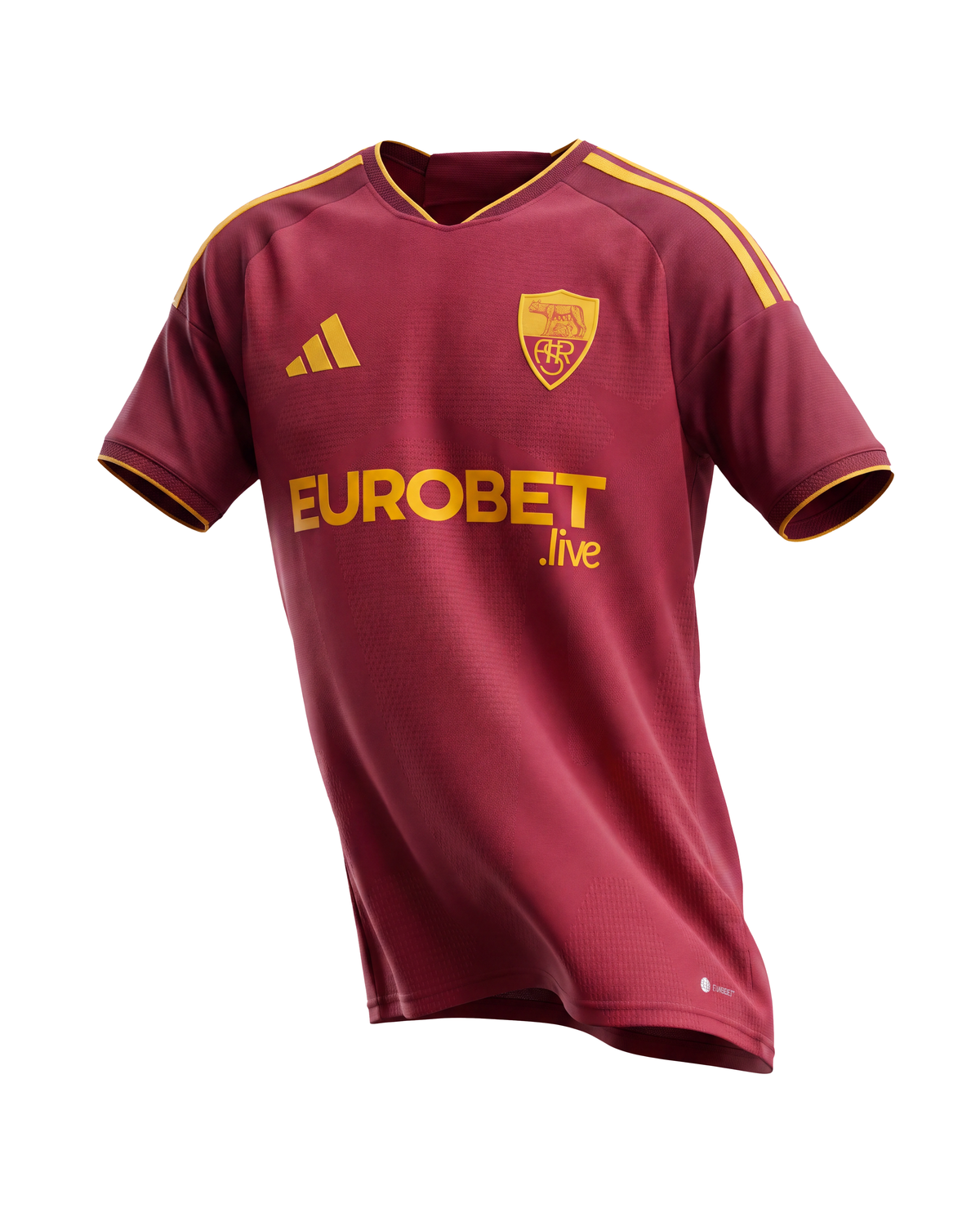 Camisa Roma Home 26/27