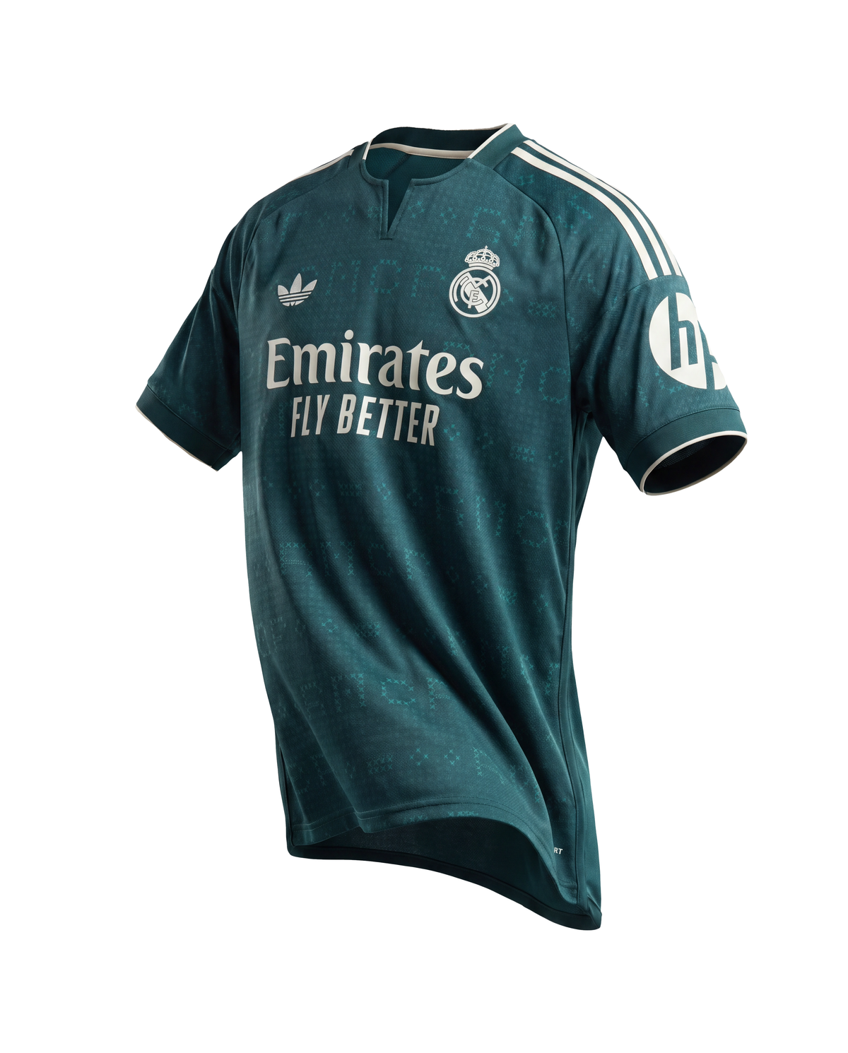 Camisa Real Madrid Away 26/27