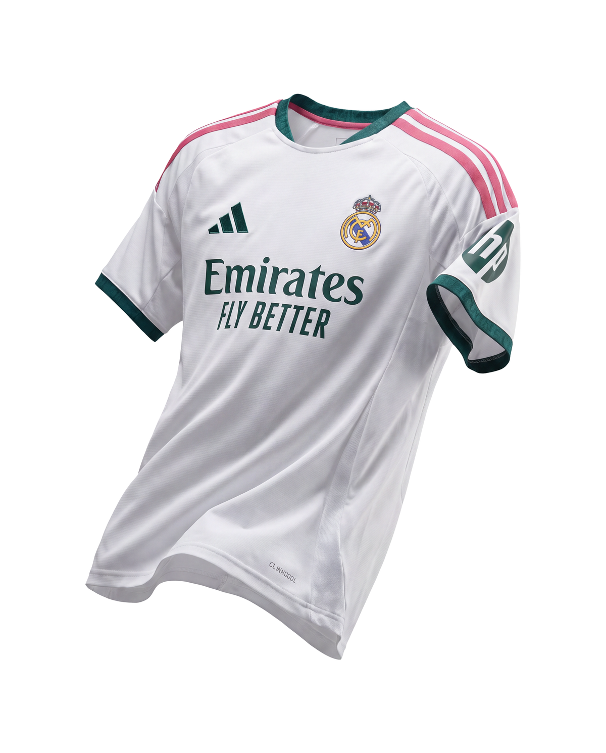 Camisa Real Madrid Home 26/27