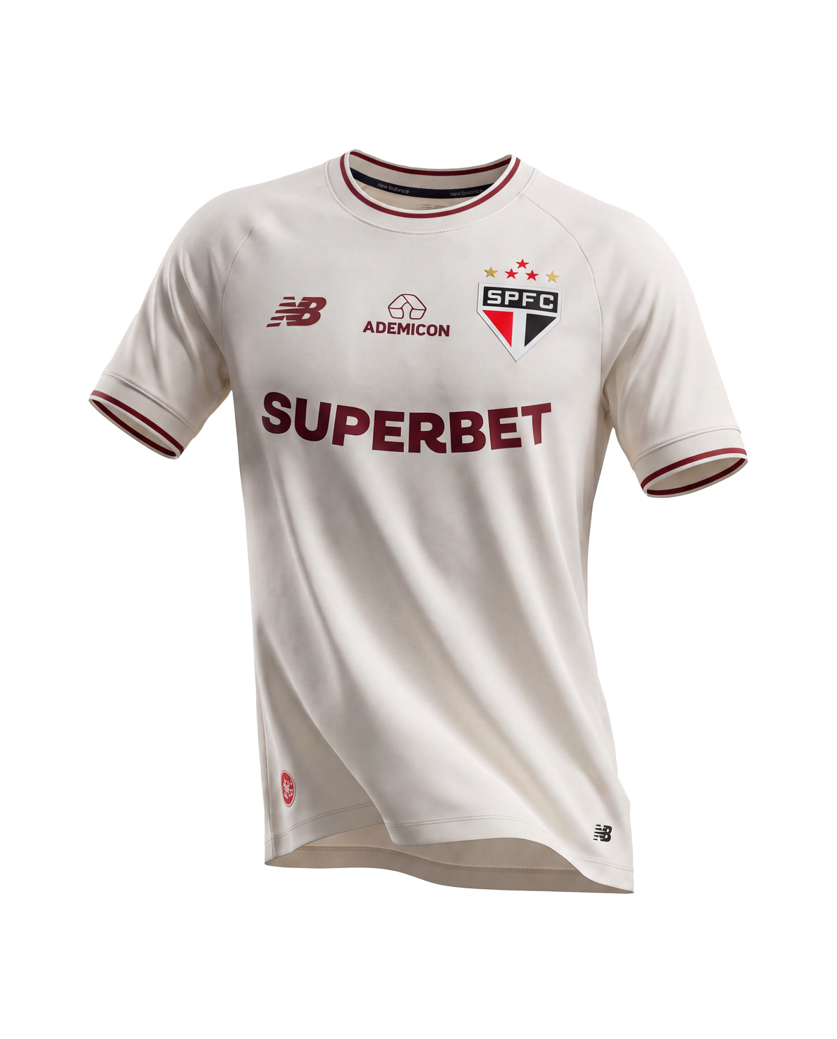 Camisa São Paulo Third 26/27