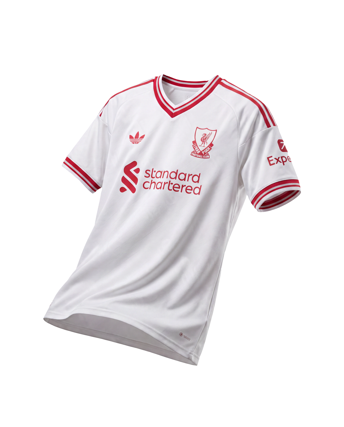 Camisa Liverpool Away 26/27