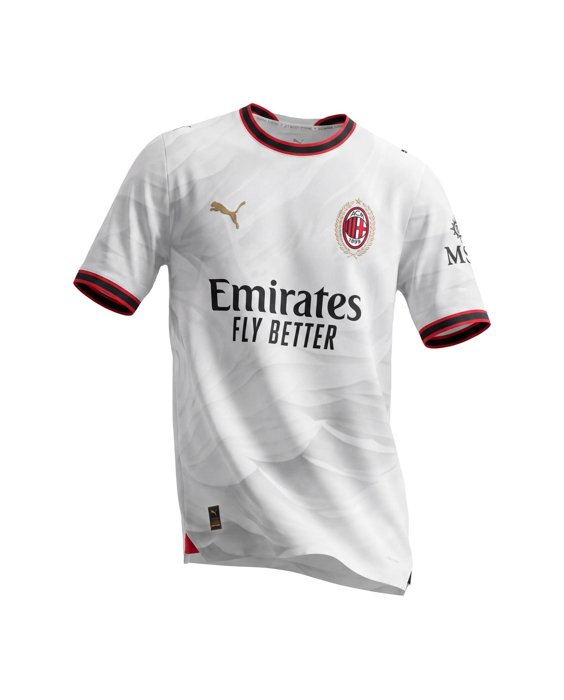 Camisa Milan Away 26/27