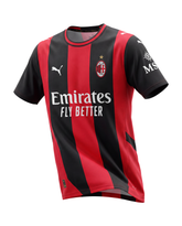 Camisa Milan Home 26/27