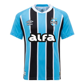 Camisa Grêmio I 25/26 - Tricolor