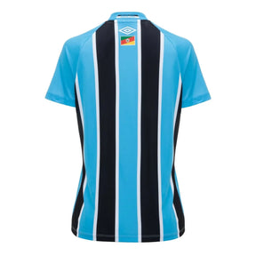 Camisa Feminina Grêmio I 25/26 - Tricolor