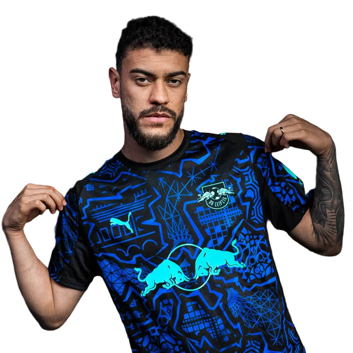 Camisa RB Leipzig 25/26 - Edição Especial