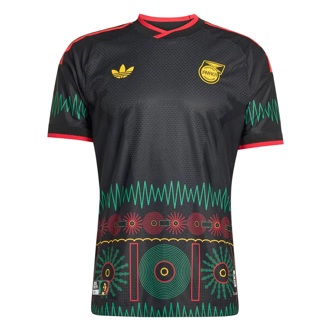 Camisa Jamaica II 26/27
