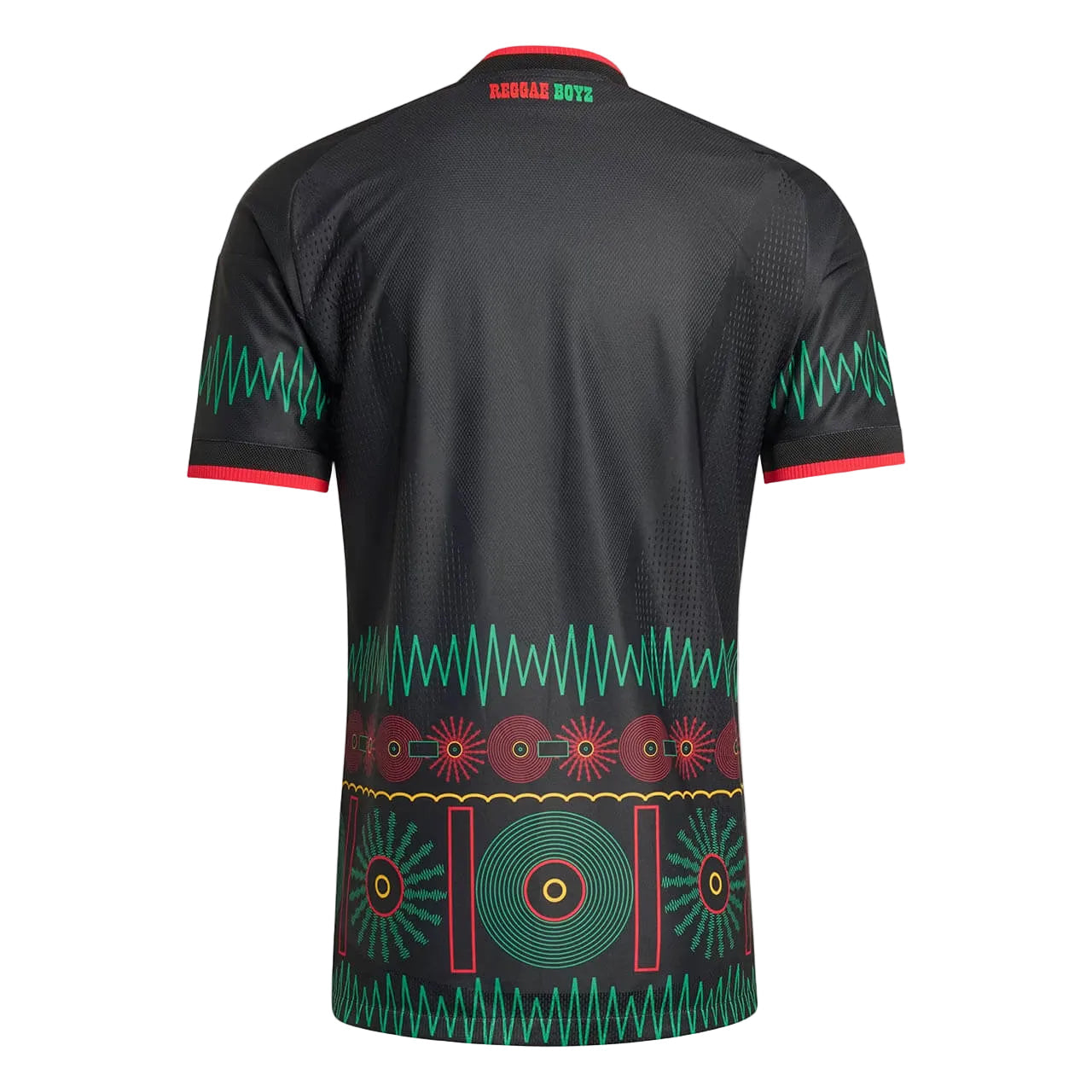 Camisa Jamaica II 26/27
