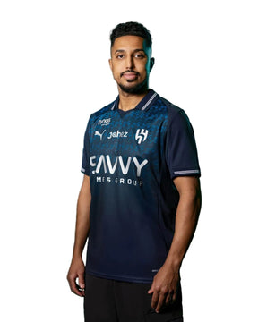 Camisa Al-Hilal IV 25/26