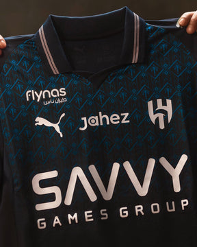 Camisa Al-Hilal IV 25/26
