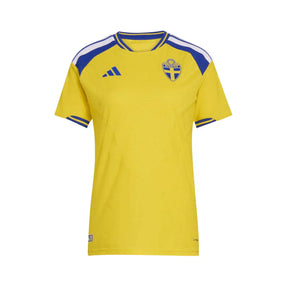 Camisa Feminina Seleção Suécia I 26/27