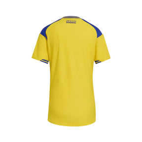 Camisa Feminia Seleção Suécia I 26/27