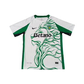 Camisa Sporting 25/26 - Edição Especial