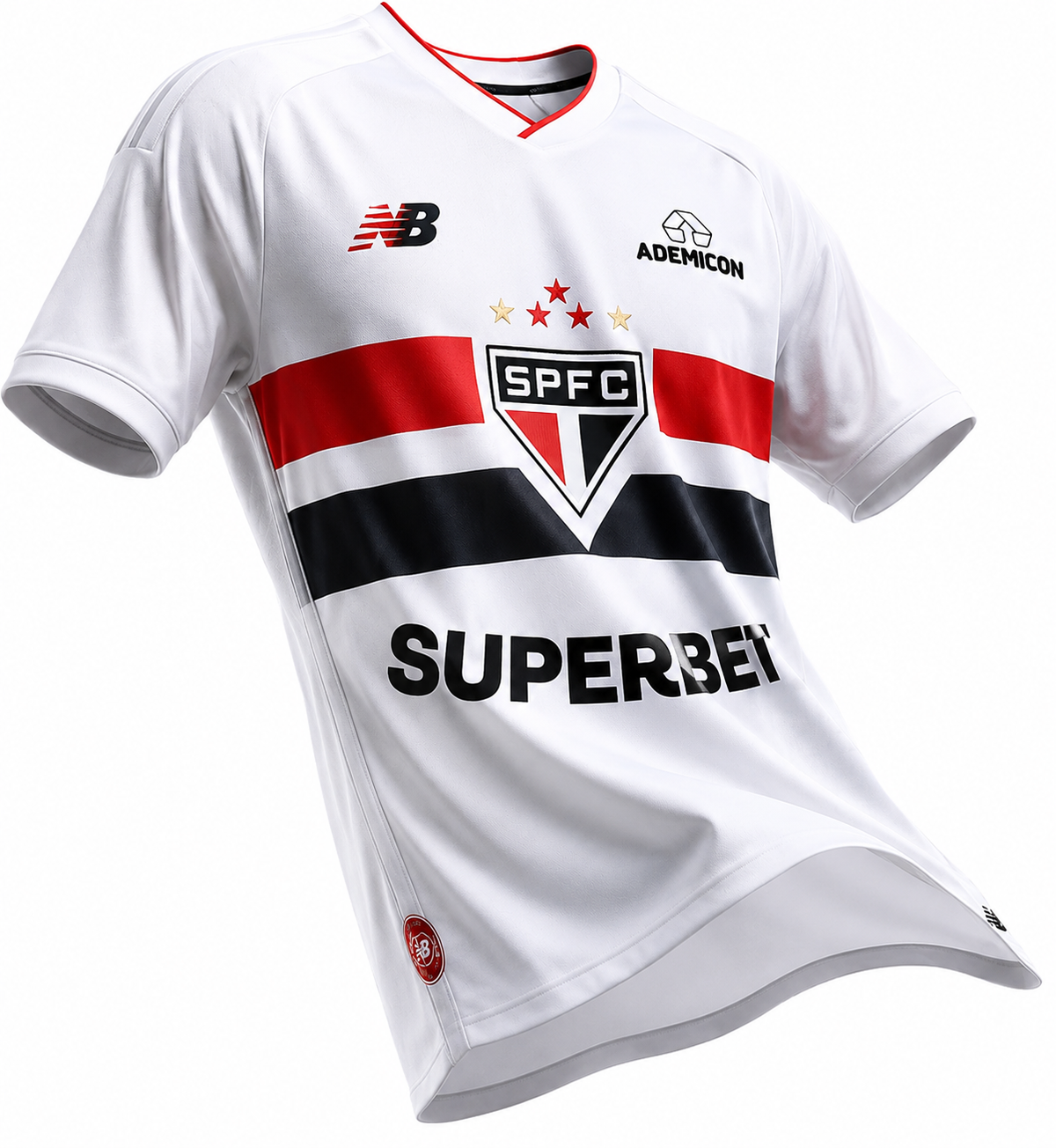 Camisa São Paulo I 26/27