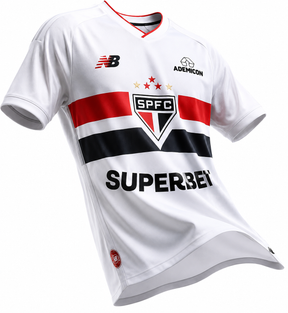 Camisa São Paulo I 26/27