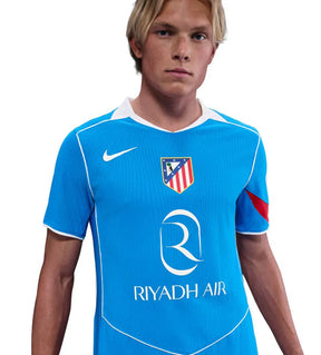 Camisa Atlético de Madrid III 25/26