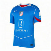 Camisa Atlético de Madrid III 25/26