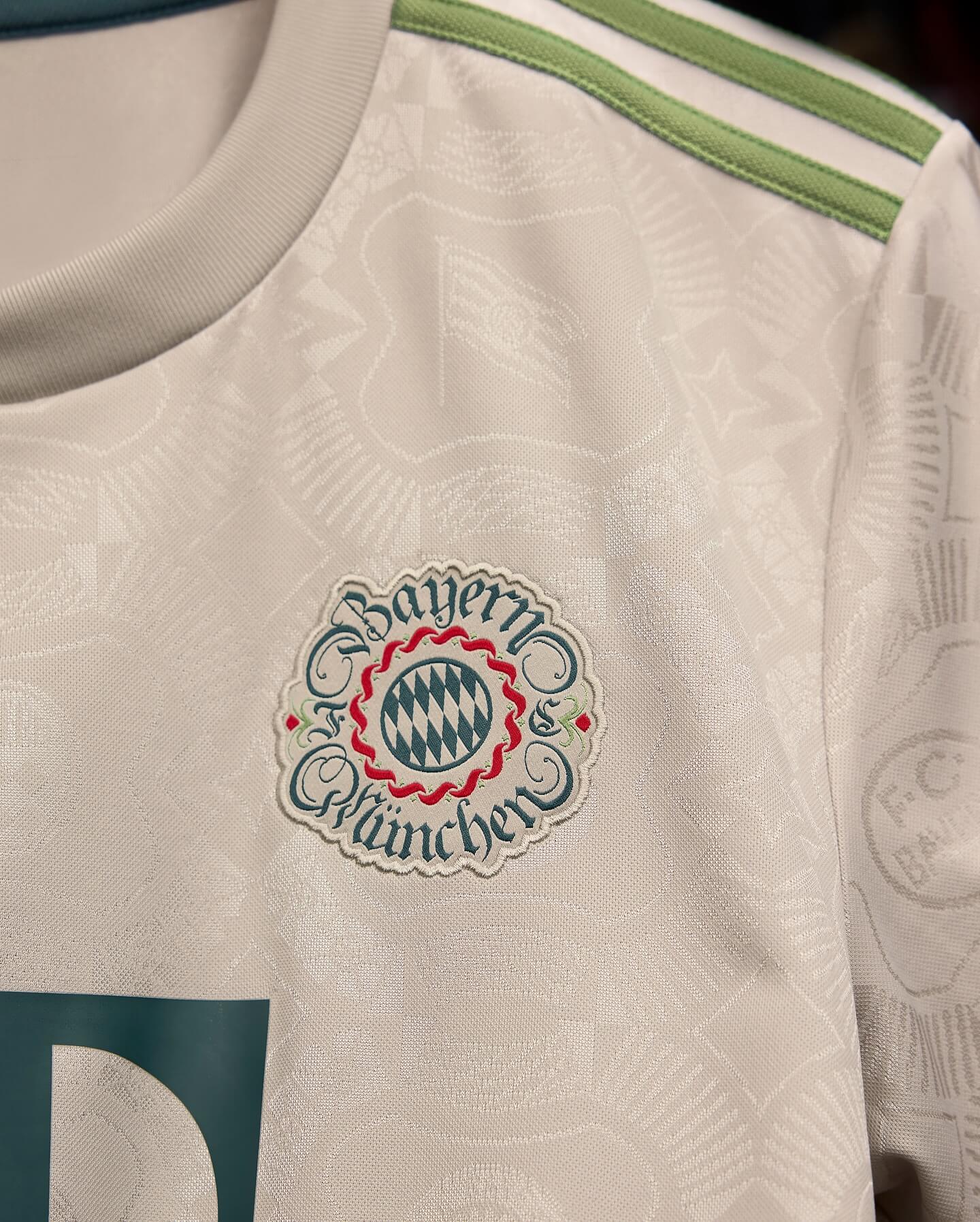 Camisa Bayern de Munique 25/26 - Edição Especial Oktoberfest