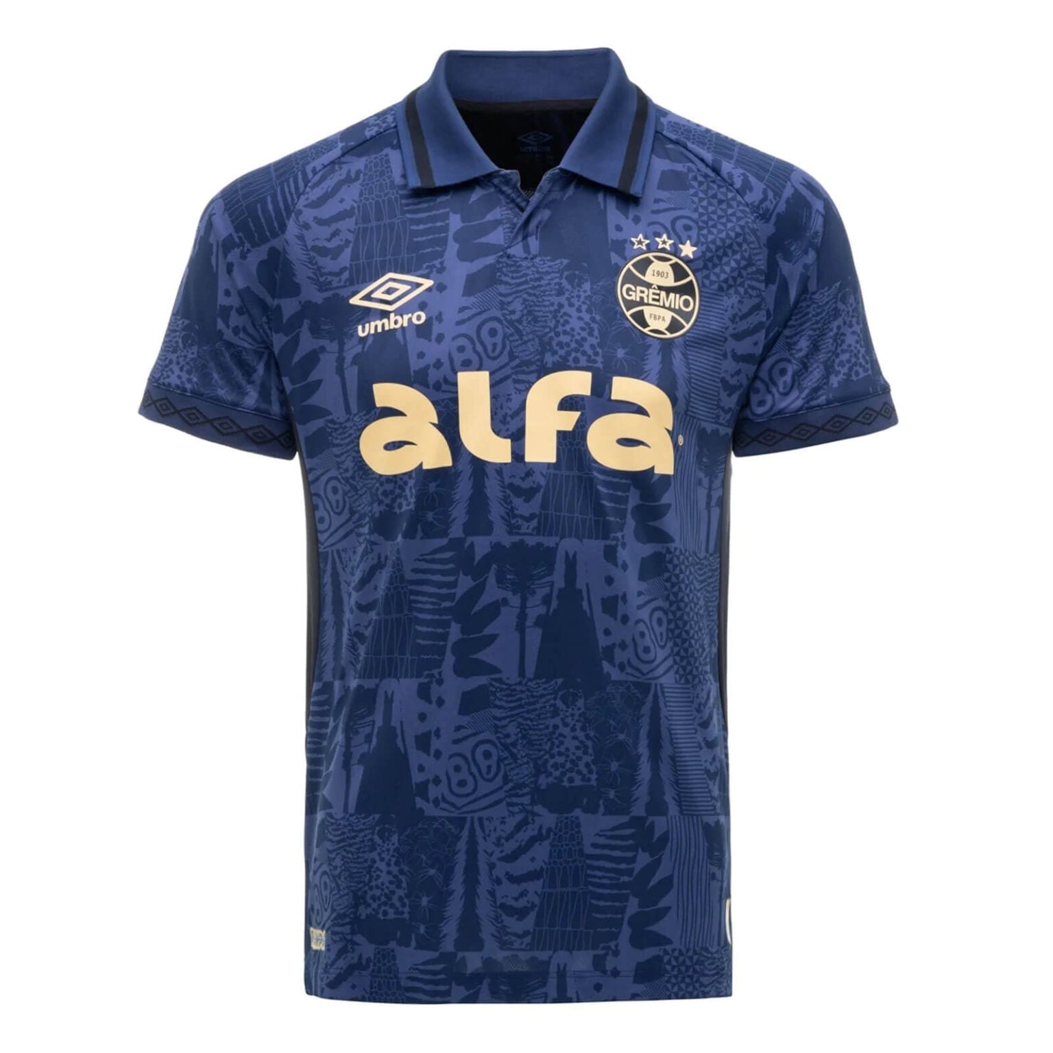Camisa Grêmio III 25/26