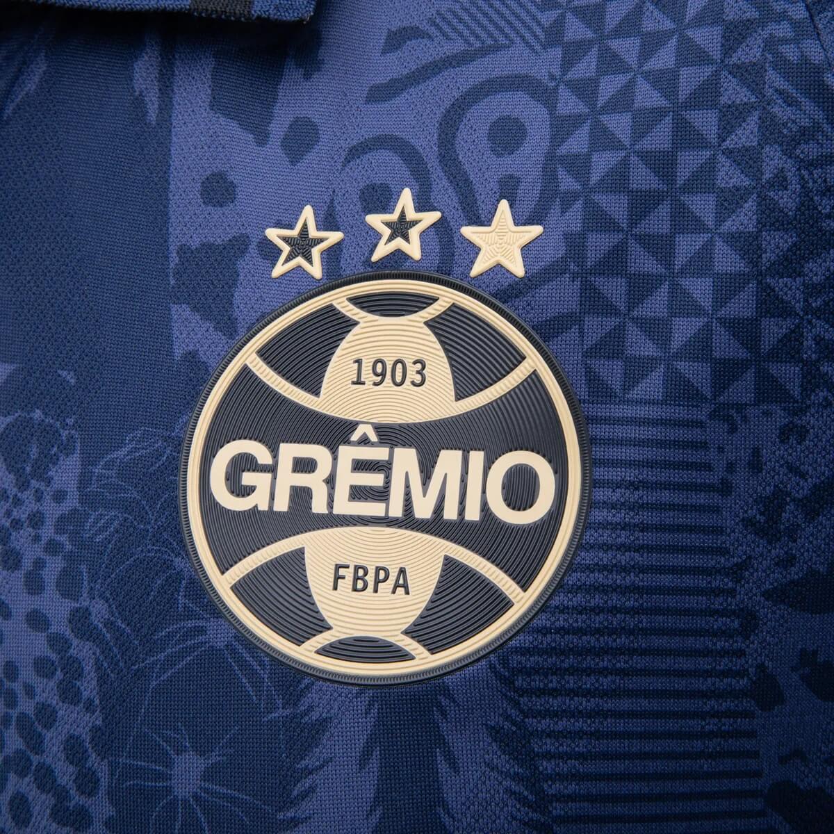 Camisa Grêmio III 25/26