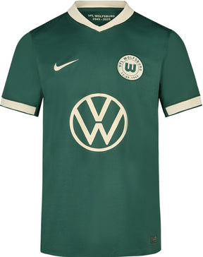 Camisa Wolfsburg 25/26 - Edição Especial