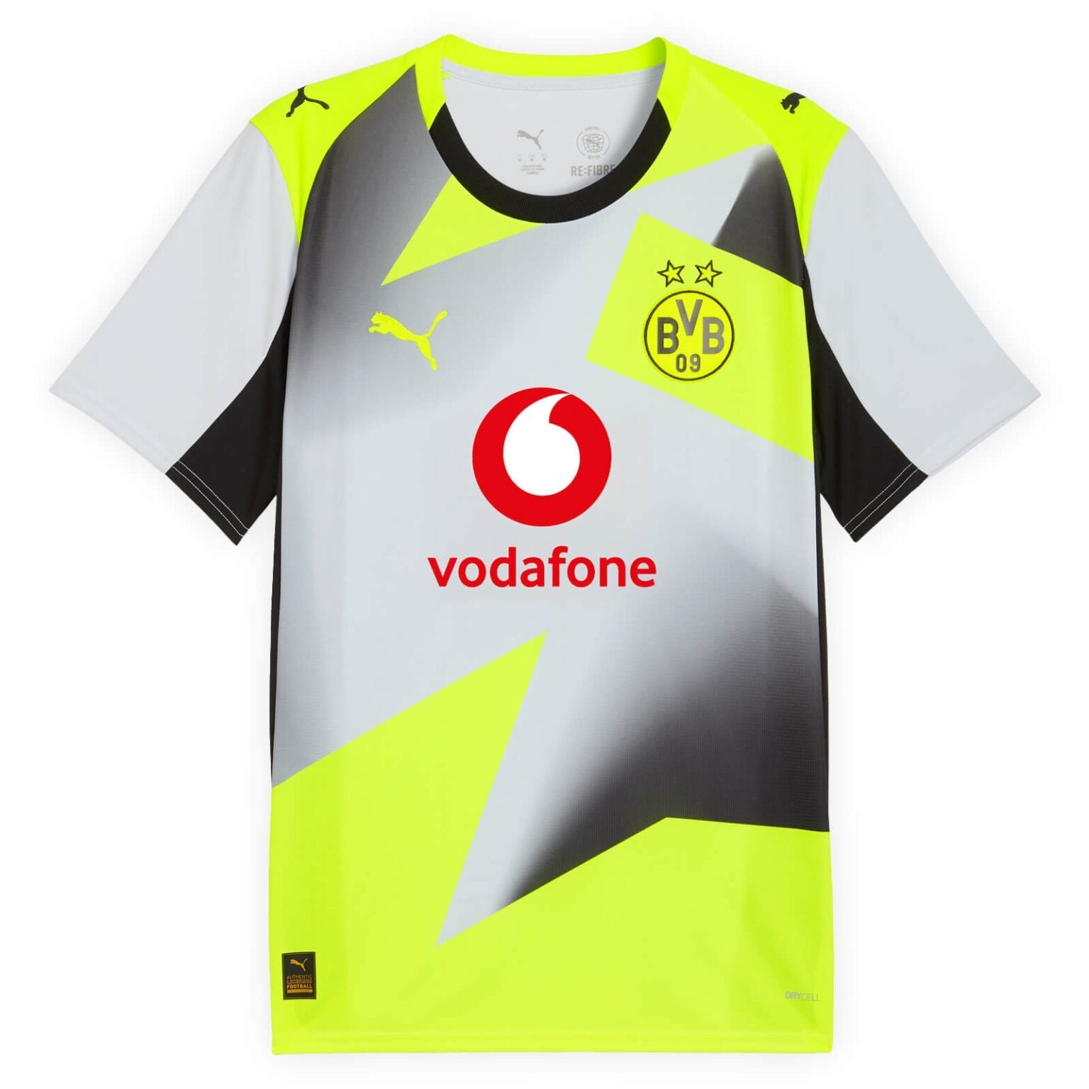 Camisa Borussia Dortmund II 25/26