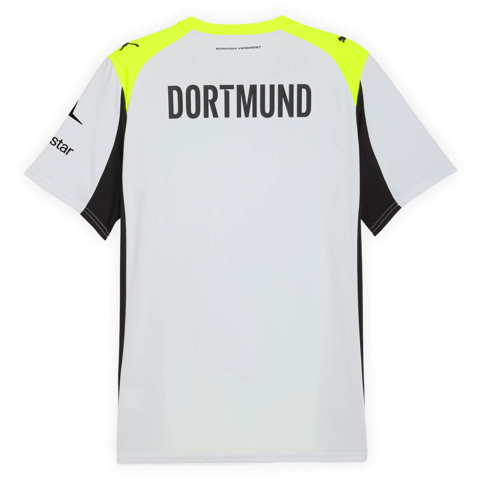 Camisa Borussia Dortmund II 25/26