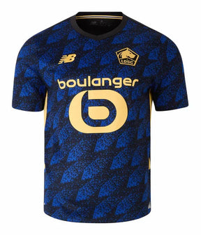 Camisa Lille OSC I 25/26
