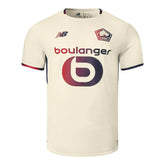 Camisa Lille OSC II 25/26