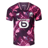 Camisa Lille OSC IV 25/26