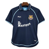 Camisa Retro West Ham III 99/01