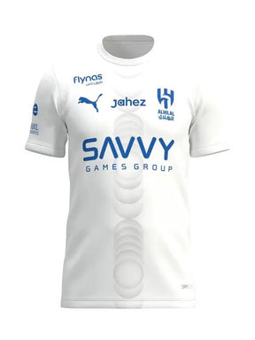 Camisa Al-Hilal II 25/26