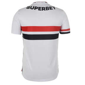 Camisa São Paulo I 25/26 - Branco