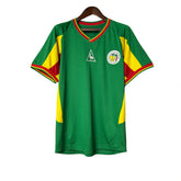 Camisa Retro Senegal II 2002