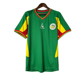 Camisa Retro Senegal II 2002
