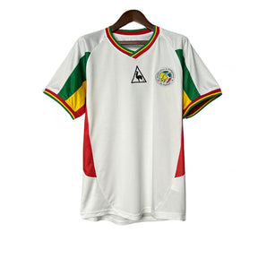 Camisa Retro Senegal 2002