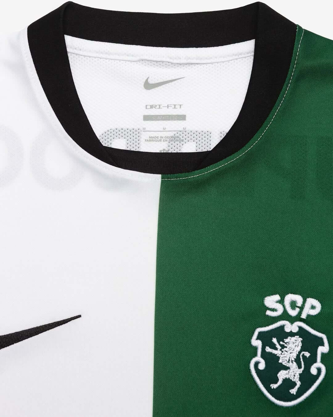 Camisa Sporting 25/26 - Stromp