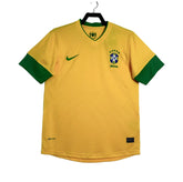 Camisa Seleção Brasil Retro I 12/13