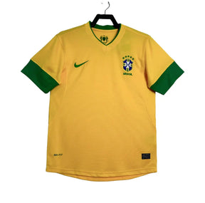 Camisa Seleção Brasil Retro I 12/13
