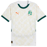 Camisa Costa do Marfim II 25/26