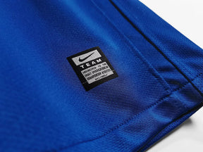 Camisa Manchester United  Retrô 08/09 - Azul