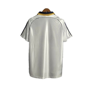 Camisa Retro Real Madrid I 98/99 - Branca