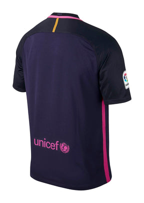 Camisa Barcelona II Retro 16/17