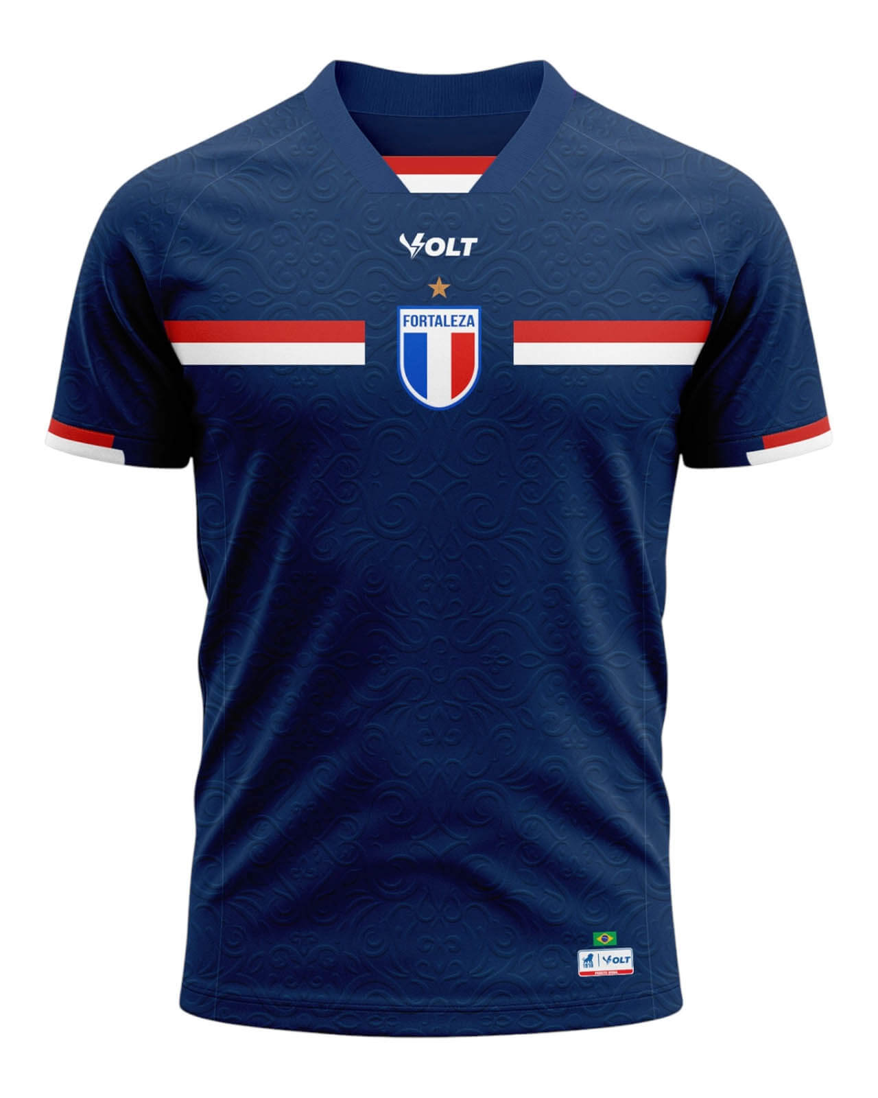 Camisa Fortaleza III 25/26