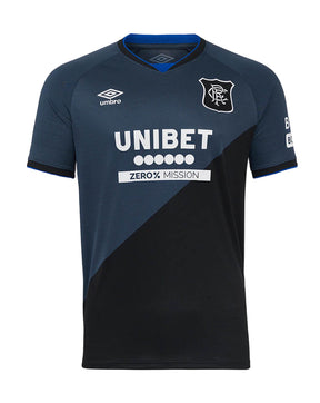Camisa Rangers FC III 25/26