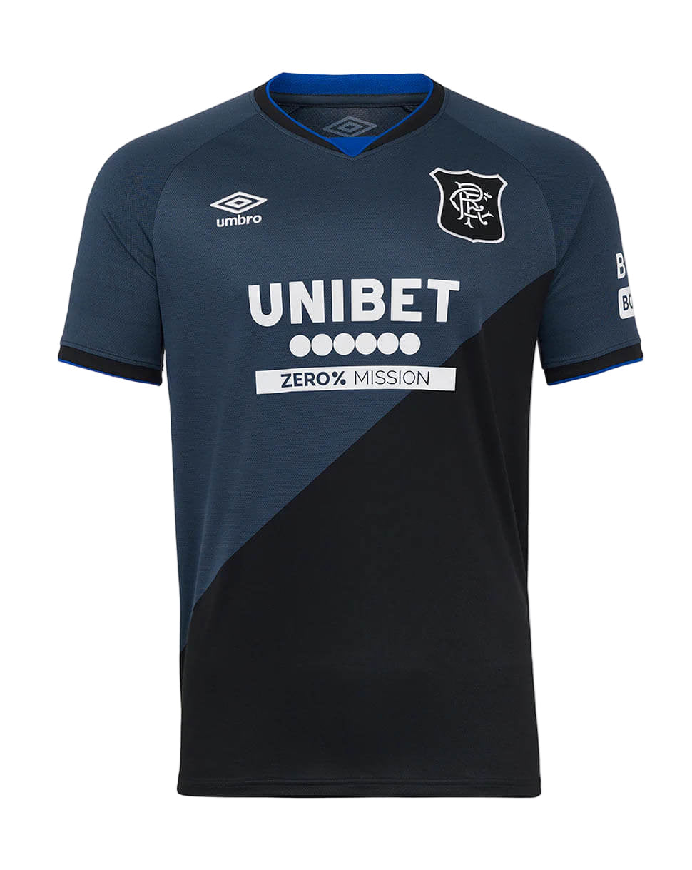Camisa Rangers FC III 25/26