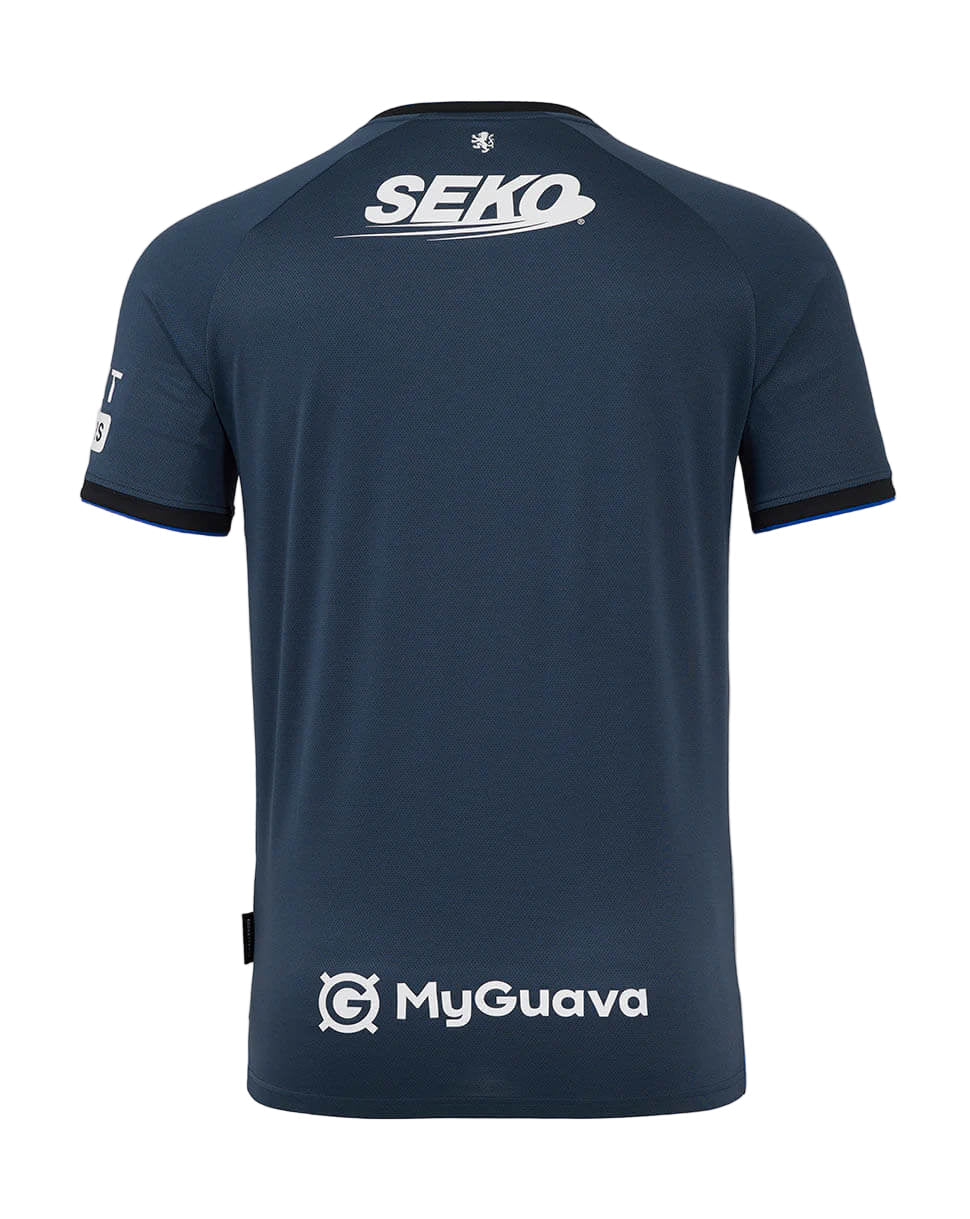 Camisa Rangers FC III 25/26