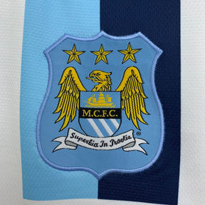 Camisa Manchester City Retro II 13/14